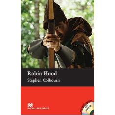 Robin Hood (Audio Cd Included)