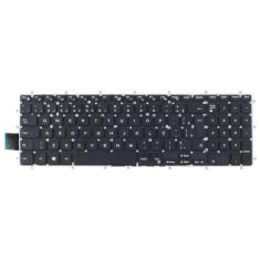Teclado Notebook Dell Inspiron 15-5567 S/Backligt Kb-De111