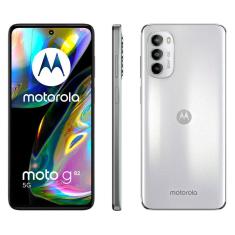 Usado: Motorola G82 128 GB Branco - Excelente