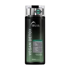 Truss shampoo vegan detox 300ML