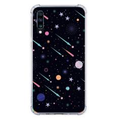 Capa Capinha De Celular Compatível com Galaxy A70 Samsung Personalizada