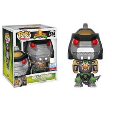 Funko Pop Power Rangers Dragonzord Exclusivo Nycc #534