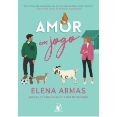 Livro - Amor em jogo
