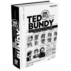 Livro - Ted Bundy: Um Estranho ao Meu Lado