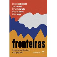 Livro - Fronteiras