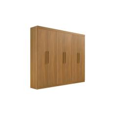 Guarda Roupa 6 Portas Leblon D`Doro