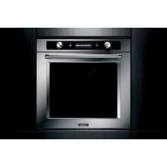 Forno de embutir elétrico Brastemp Gourmand 73 litros inox com função 