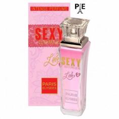 Paris elysees sexy woman love edt 100ml, 100ml