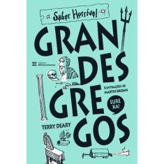 Livro - Grandes Gregos