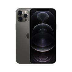 Usado: iPhone 12 Pro Max 128GB Grafite Bom Bateria 70% - Trocafy  Appl