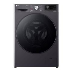 Lava E Seca Smart Lg Vc4 12kg Titanium Com Inteligência Artif