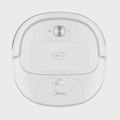 Aspirador Robô Smartmop Passa Pano Branco Midea