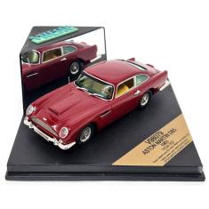 Miniatura Vitesse Aston Martin DB5 Escala 1/43 Detalhado