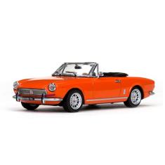 Miniatura Fiat 124 Spider BS 1970 Conversível 1/43 Vitesse