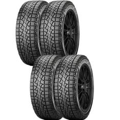Kit 4 Pneus Aro 17 Pirelli Scorpion Atr Xl 245/65R17 111T