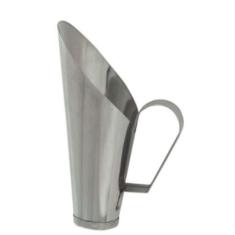 Concha Para Cereais 750G Aço Inox