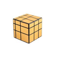 Cubo Mágico 3x3 QiYi Mirror Blocks Prateado