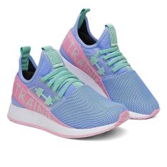 Tênis Training Fitness Academia Musculação Treino Caminhada-Feminino