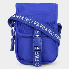 Bolsa Farm Fervo Arco-Íris Tropical-Feminino