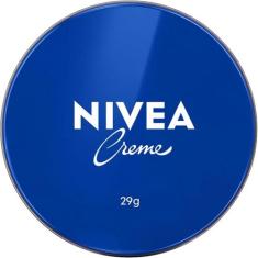 Creme Hidratante para Pele Nivea 29g