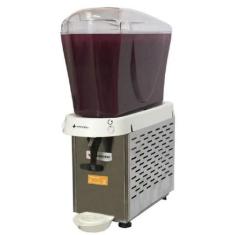 Refresqueira Venâncio Inox Rv116 16 Litros 1 Cuba Elétrica, 220V