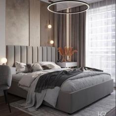 Kit Cabeceiras Adesivas de Cama Box Grande Casal Queen King Cerquinha 