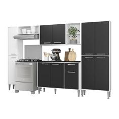 Multimóveis Cozinha Completa Armário e Balcão Xangai Classic