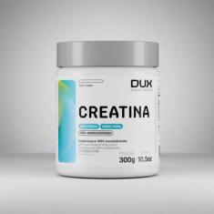 Creatina Pure Monohidratada 100% Pote 300g Dux Nutrition Sem Sabor