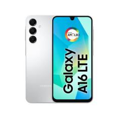Smartphone Samsung Galaxy A16 4G 6.7" 256GB 8GB Câmera Tripla Quadriba