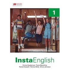 #InstaEnglish 1: Student's Book & Workbook