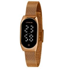 Relogio Lince - Ldr4642l Pxrx
