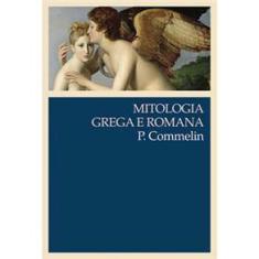 Livro - Mitologia Grega e Romana