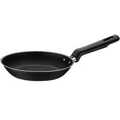 Frigideira Em Alumínio Com Revestimento Interno Antiaderente Starflon T1 Ø16cm Tramontina Grafite 16cm
