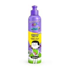 Shampoo Kids Liso Bio Extratus 240ml