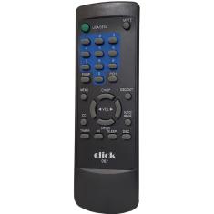 Controle Compatível TV CCE HPS1403 HPS2003 Blue Sky ST-062A C0908