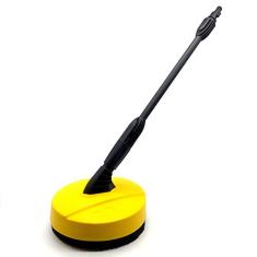 Surfer T-Racer Escova Giratória Antirespingos Pisos para Lavajato Jetmax Super 2000I