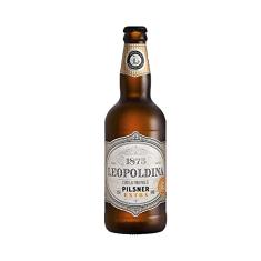 Cerveja Leopoldina Pilsner Extra Leopoldina 500ml