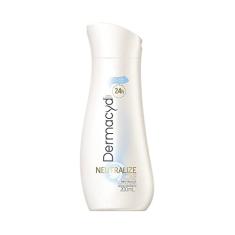 Dermacyd Sabonete Líquido Íntimo Neutralize 24H 200 Ml Branco