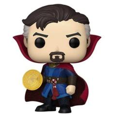 Funko Pop! Marvel: Doutor Estranho Multiverso da Loucura - Doutor Estranho com Chase (os estilos podem variar)