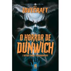 Livro O Horror De Dunwich H P Lovecraft