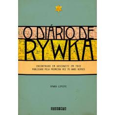 Livro - O Diário De Rywka