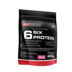 Whey Protein Concentrado 6 Six Protein 900G - Suplemento Em Pó Para Ga