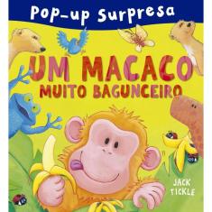 Um macaco muito bagunceiro