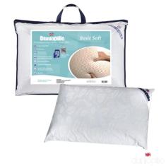 Travesseiro de Látex Basic Soft Dunlopillo