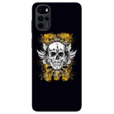 Capa Adesivo Skin374 Verso Para Motorola Moto G22 (2022) - KawaSkin