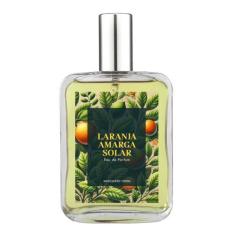 Perfume Laranja Amarga Solar Masculino 100ml Natural Vegano - Essência