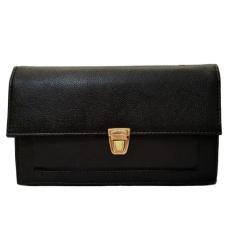 Bolsa de Mão Capanga Social Masculina Com Alça Pasta Biblia Hinario - 