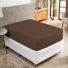 Lençol Protetor de Colchão Impermeavel Solteiro Berlim, Sem Ruidos - D