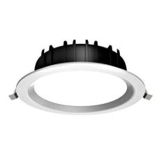 Plafon LED Embutir Redondo 25W 4000K Downlight Max Taschibra