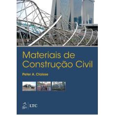 Livro - Materiais de Construção Civil